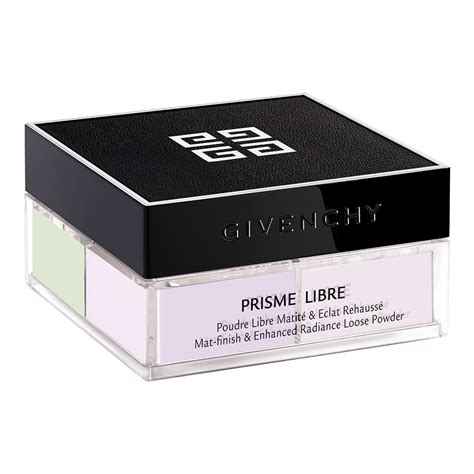 givenchy рассыпчатая пудра prisme libre no 1 mousseline pastel|Пудра Prisme Libre Loose Powder .